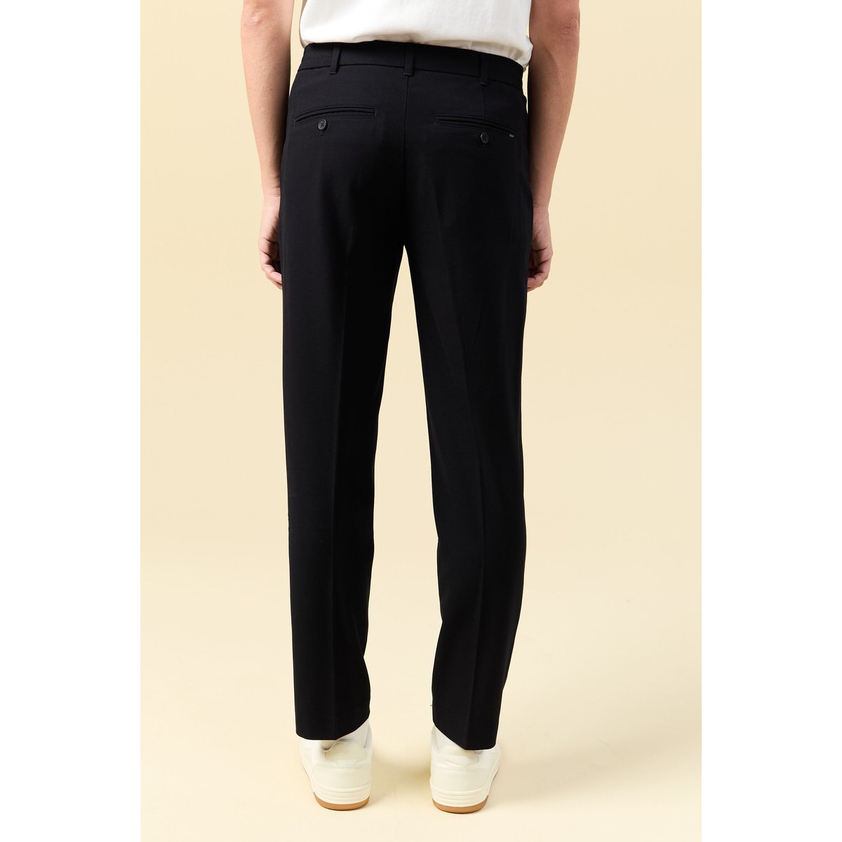 Pantalon bleu marine, BONOBO