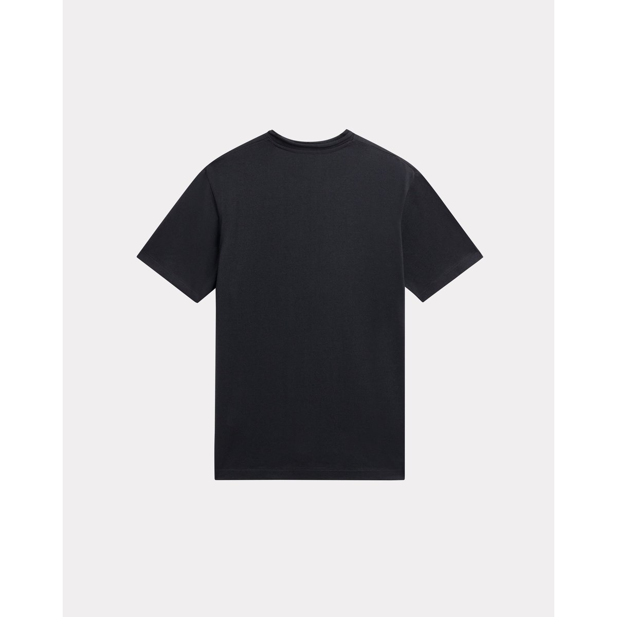 T-shirt en coton DUCK TEE noir, CHEVIGNON