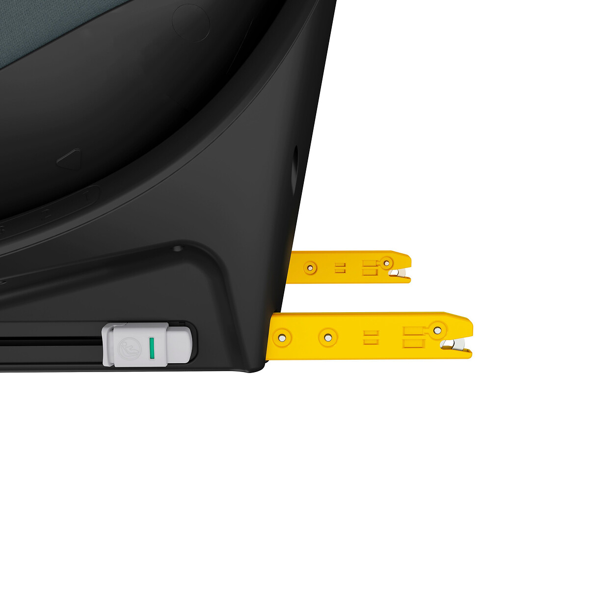 Siège auto pivotant Emerald 360 S, Evolutif, i-Size gris tonal, MAXI COSI