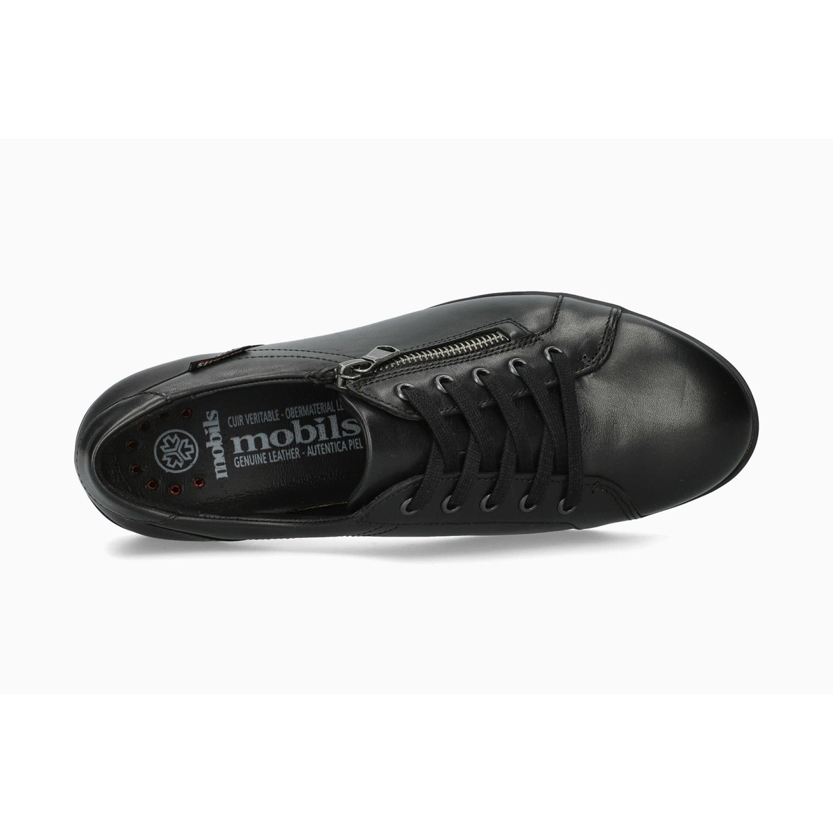 Baskets en cuir NYMA softy 1200, MEPHISTO