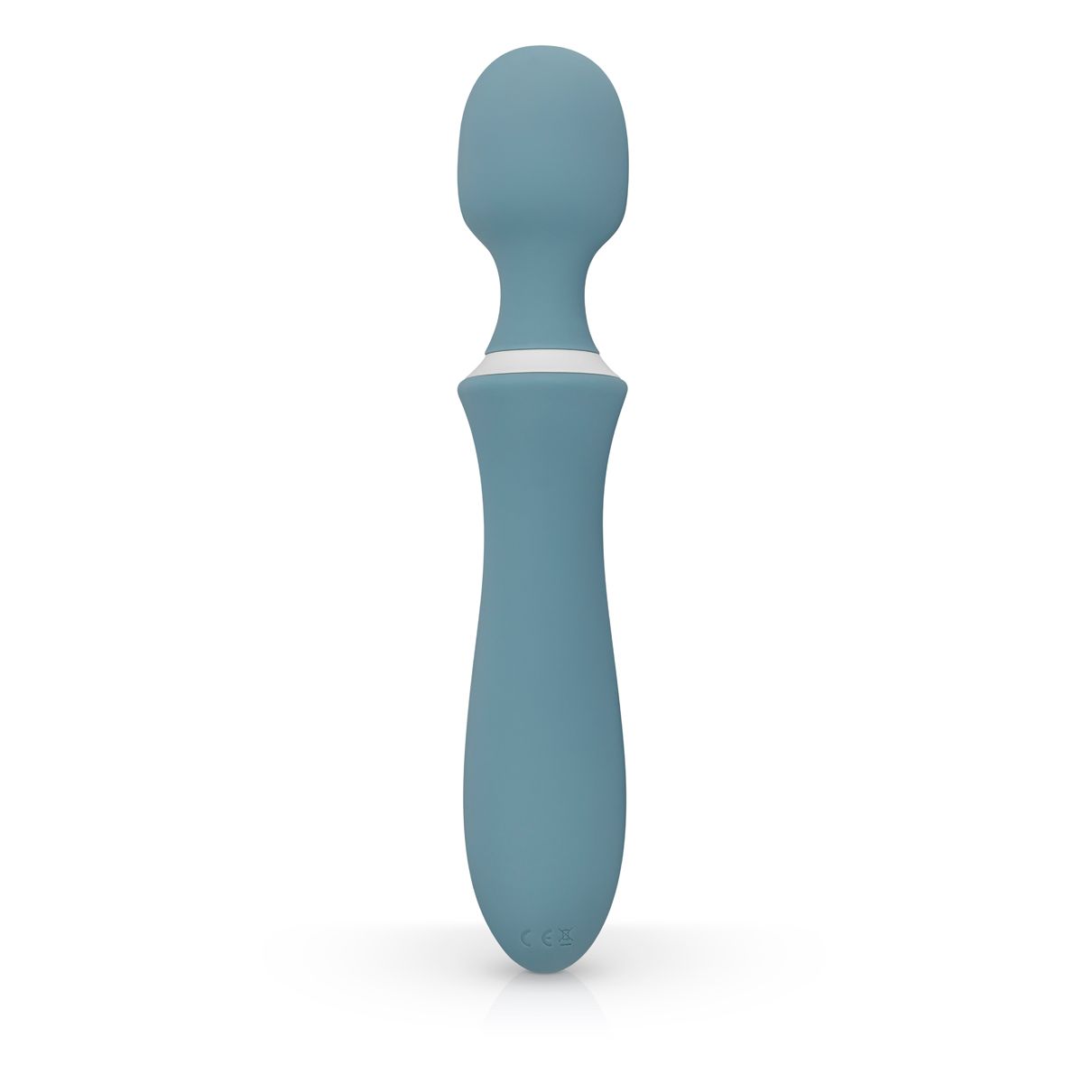 Vibromasseur clitoridien Wand L'ORCHIDÉE bleu, BLOOM