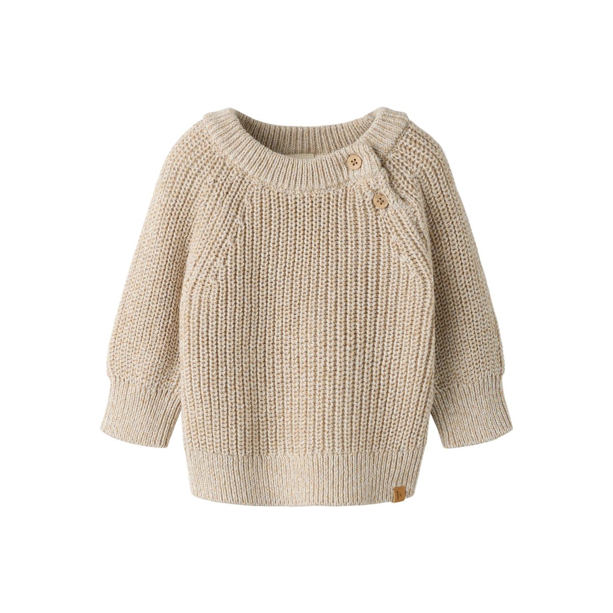 Pull En Maille gris - white pepper1, NAME IT