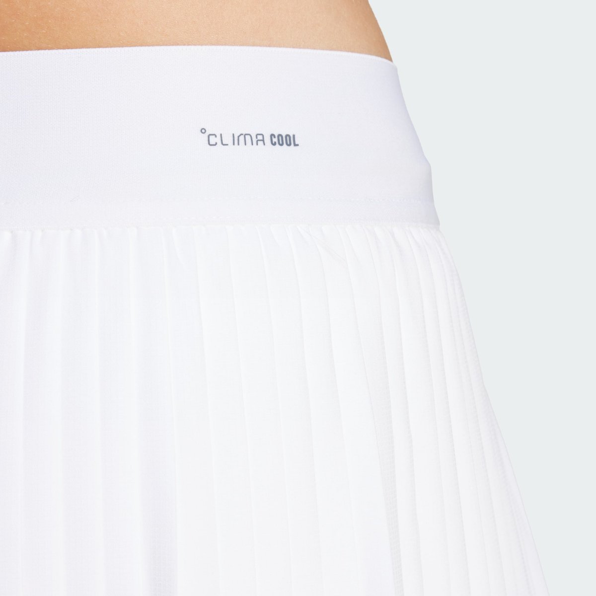 Jupe Plissée Club Jupe Plissée Club white, adidas Performance
