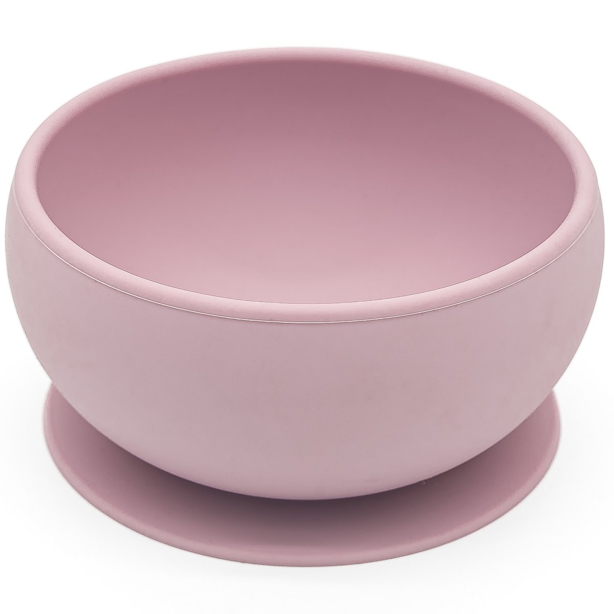 Bol en silicone avec ventouse ANIMAUX rose, SASSI