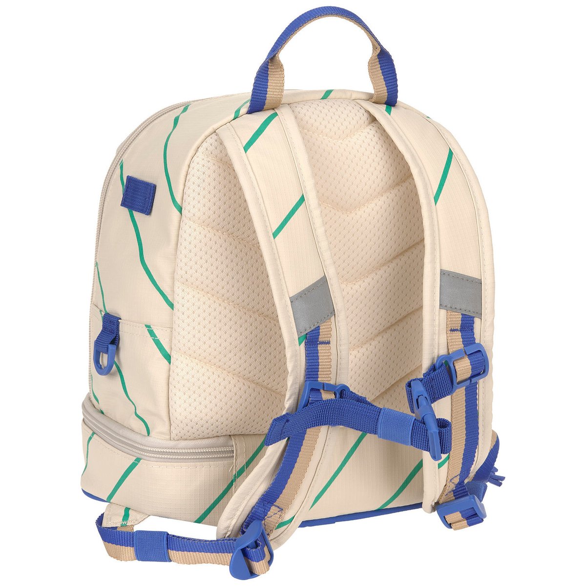 Mini Sac à dos multicolore, LASSIG