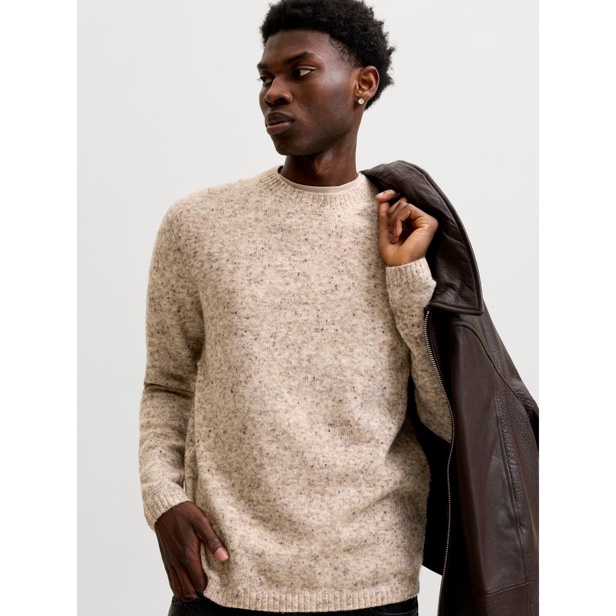Pull En Maille atmosphere, JACK & JONES