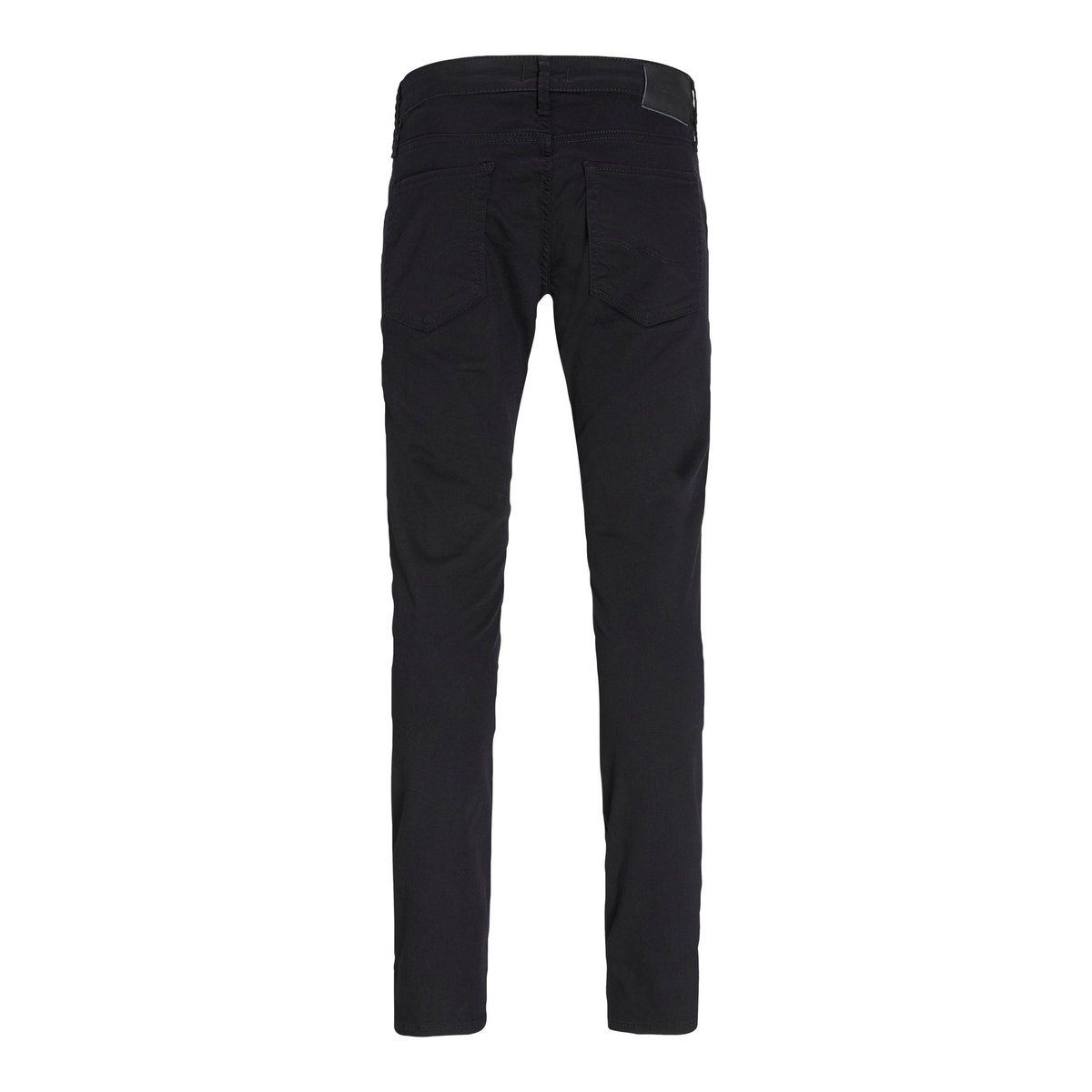 Jean Slim black denim, JACK & JONES