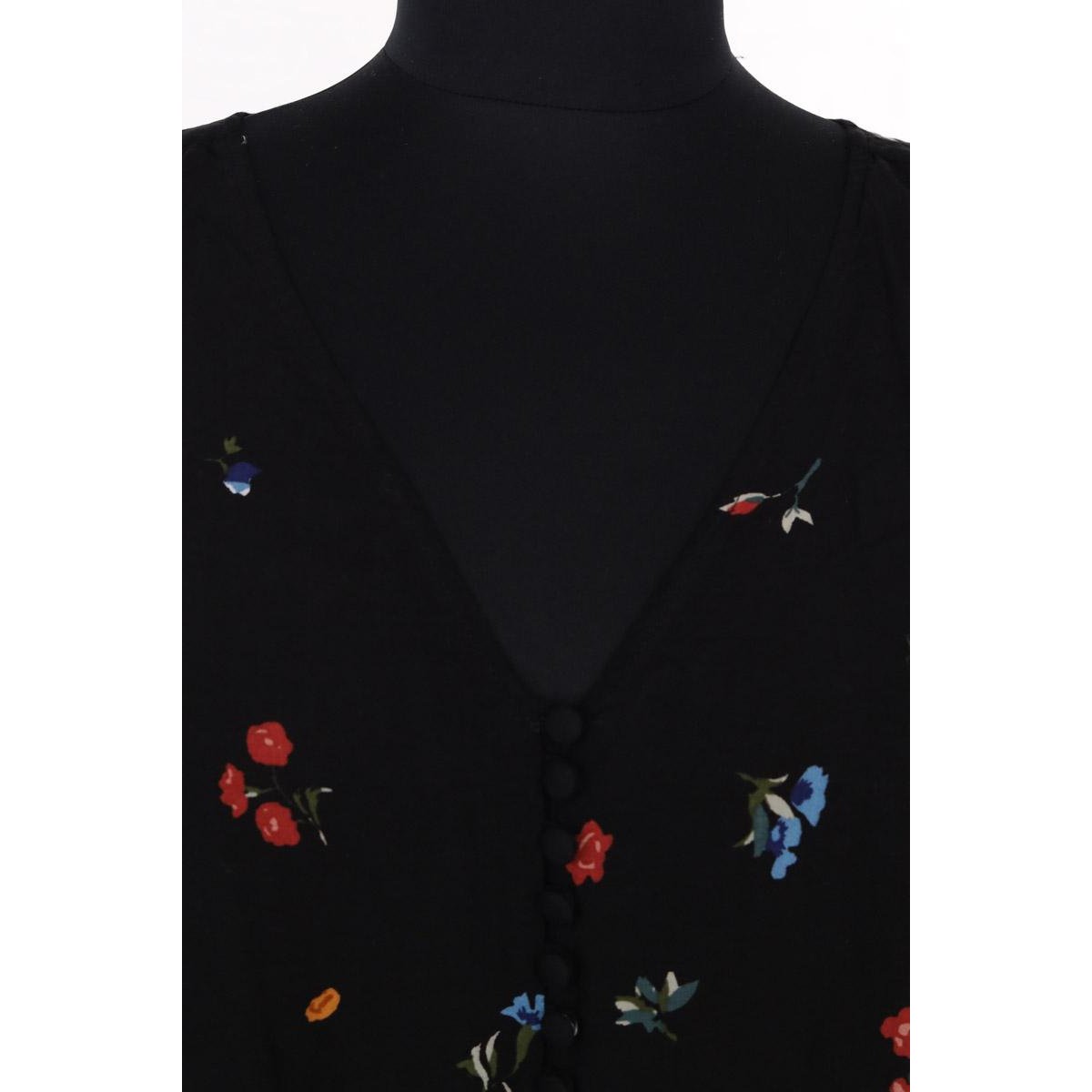 Blouse - Très Bon État noir, SEZANE