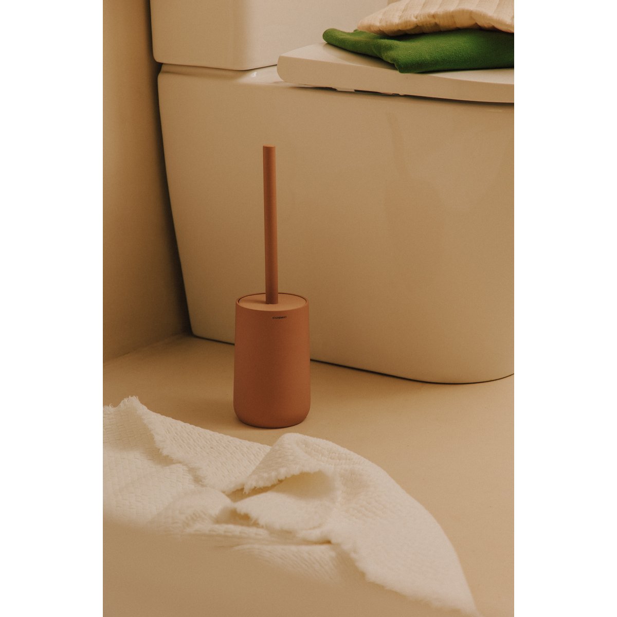 Porte-balayette Sol SAONA sage green, COSMIC
