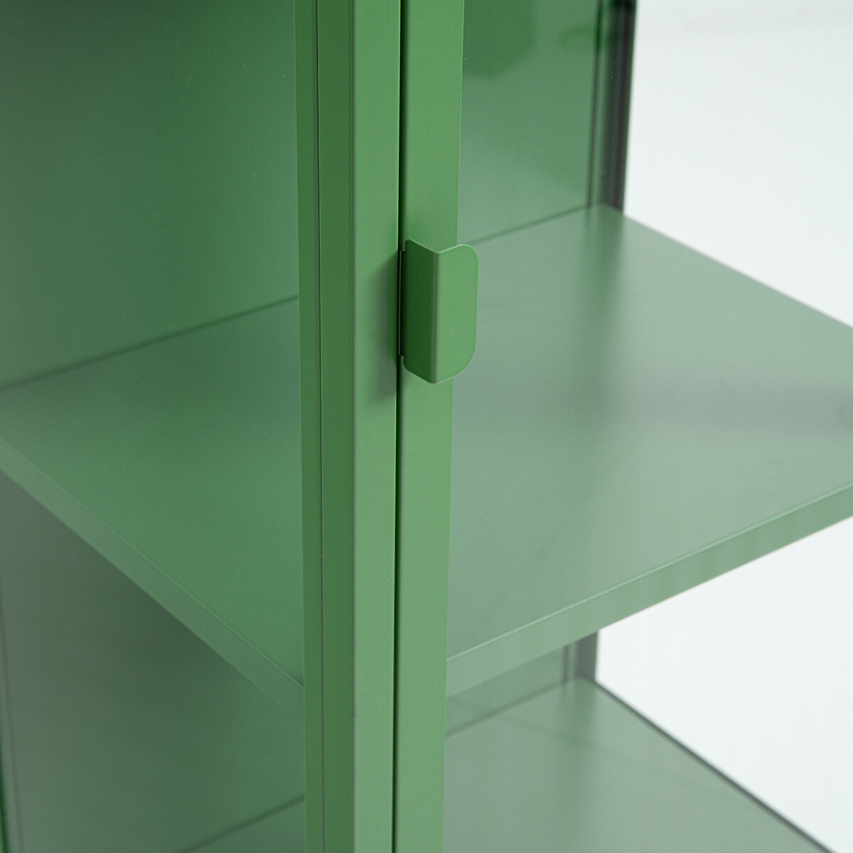 Vitrine 1 porte Melora vert, LA REDOUTE INTERIEURS