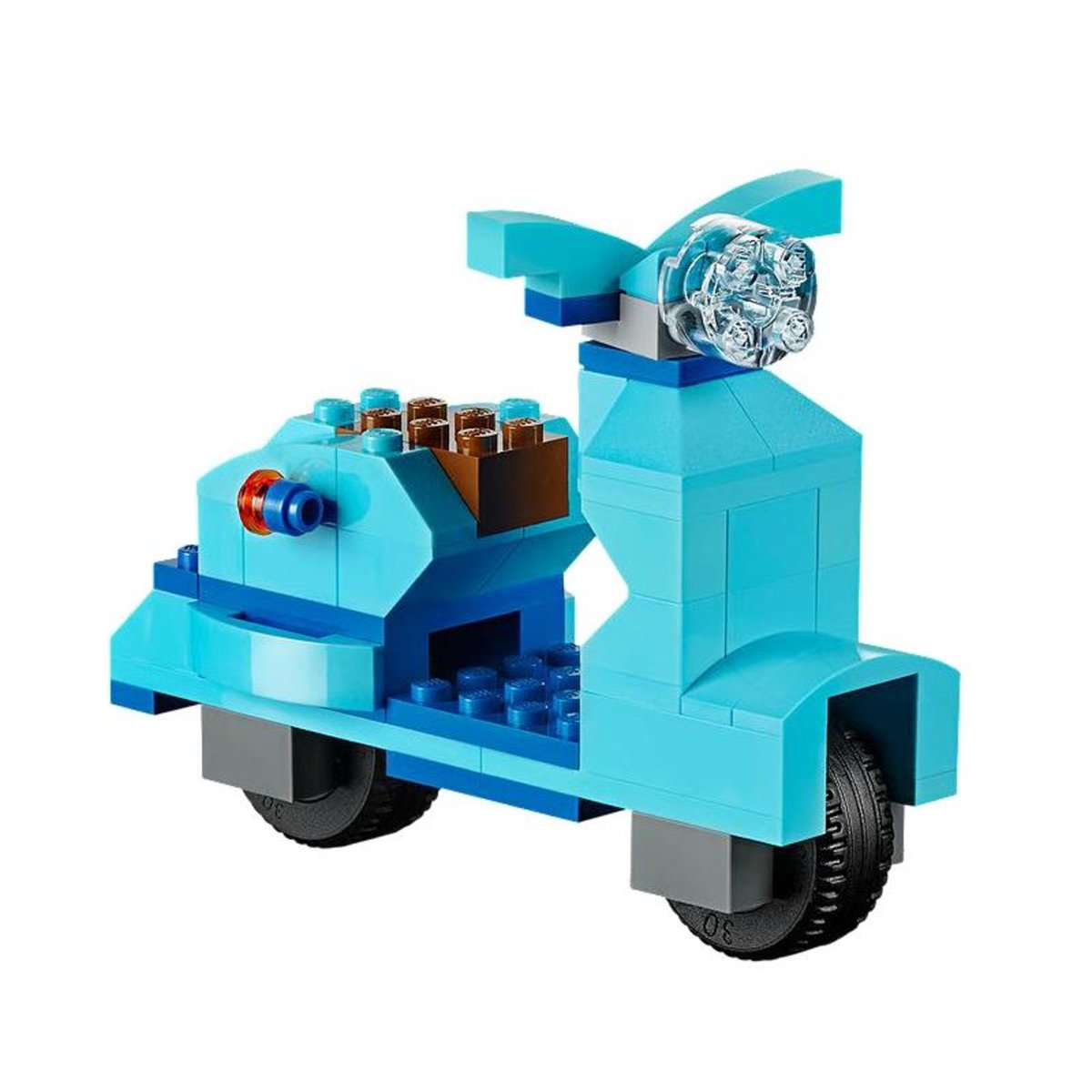 Boîte De Briques Créatives Deluxe 10698 33 couleurs différentes, LEGO