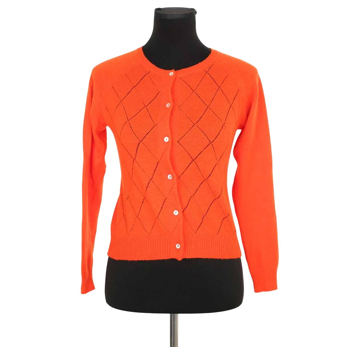 Cardigan - Très Bon État rouge, SOEUR