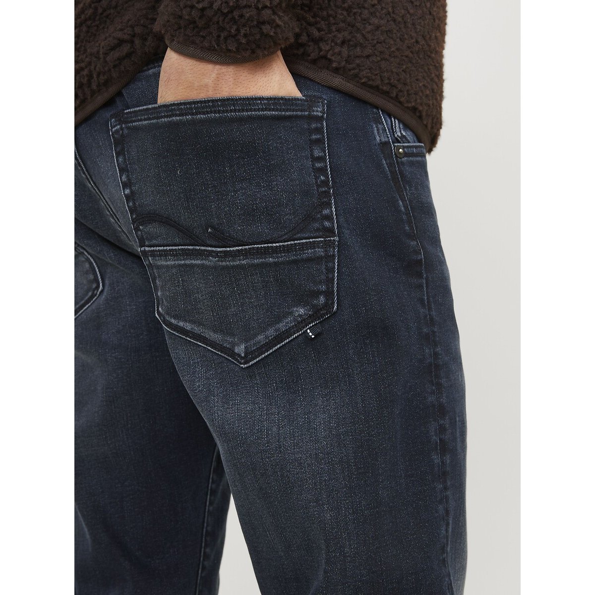 Jeans slim Glenn denim, JACK & JONES