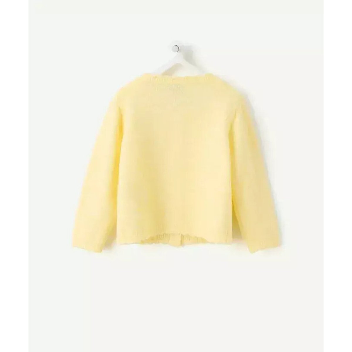 Cardigan giallo, TAPE A L'OEIL