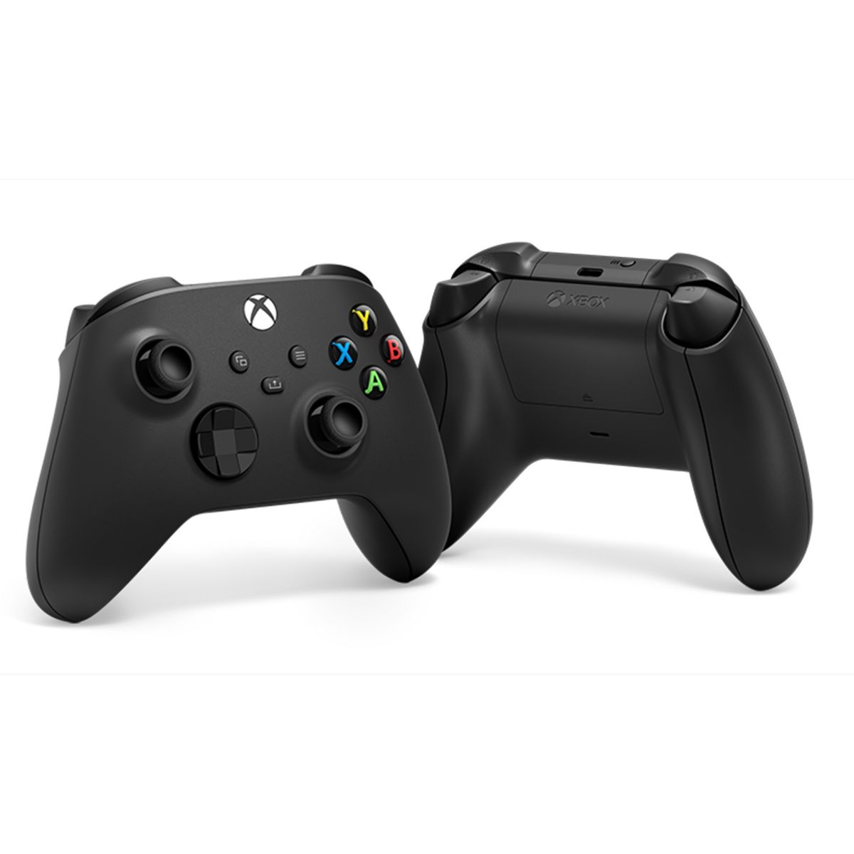 Manette sans fil Xbox Noir V2 New couleur unique, MICROSOFT
