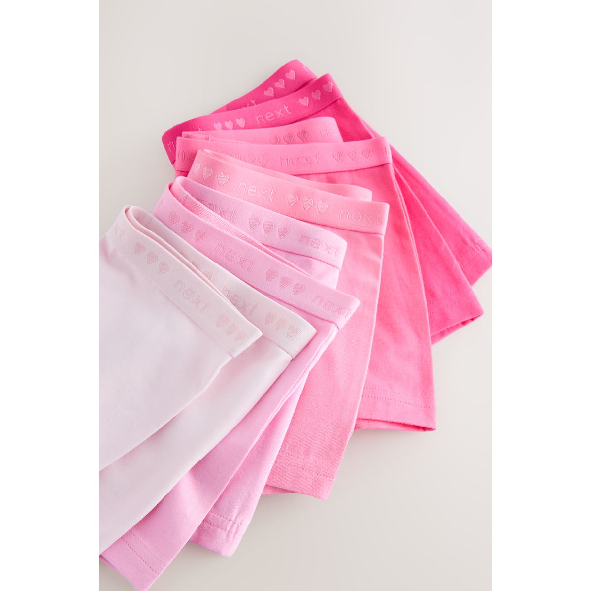 Shorty, lot de 5 rose, NEXT