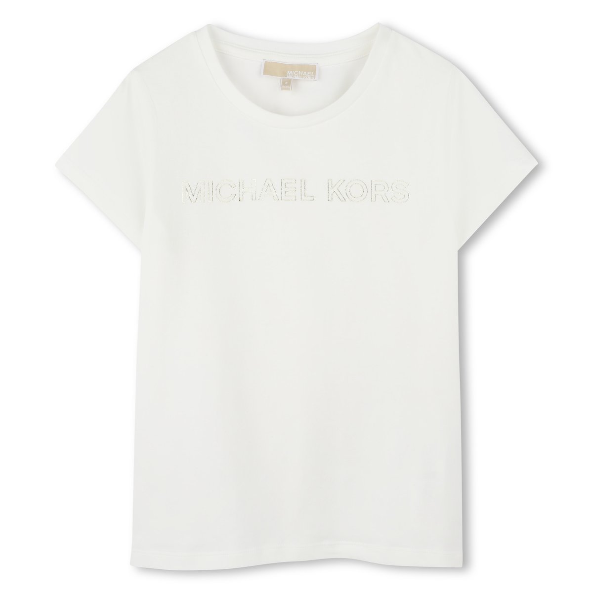 T-shirt à manches courtes offwhite, MICHAEL KORS