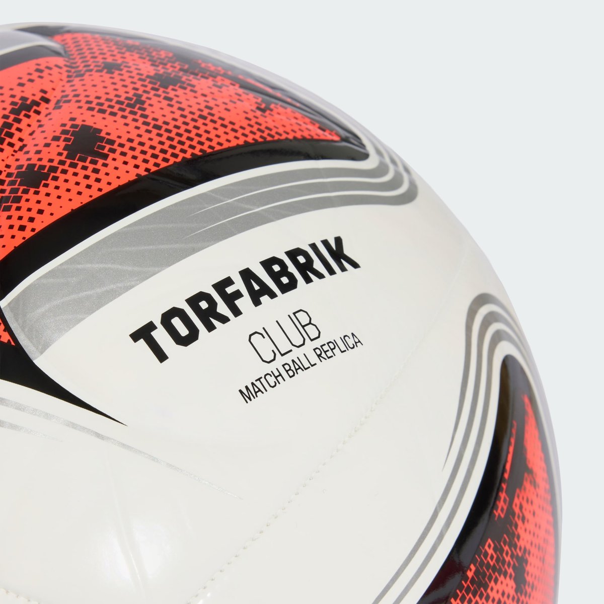 Ballon De Club Bundesliga 26/27 Torfabrik Ballon De Club Bundesliga 26/27 Torfabrik couleur unique, adidas Performance