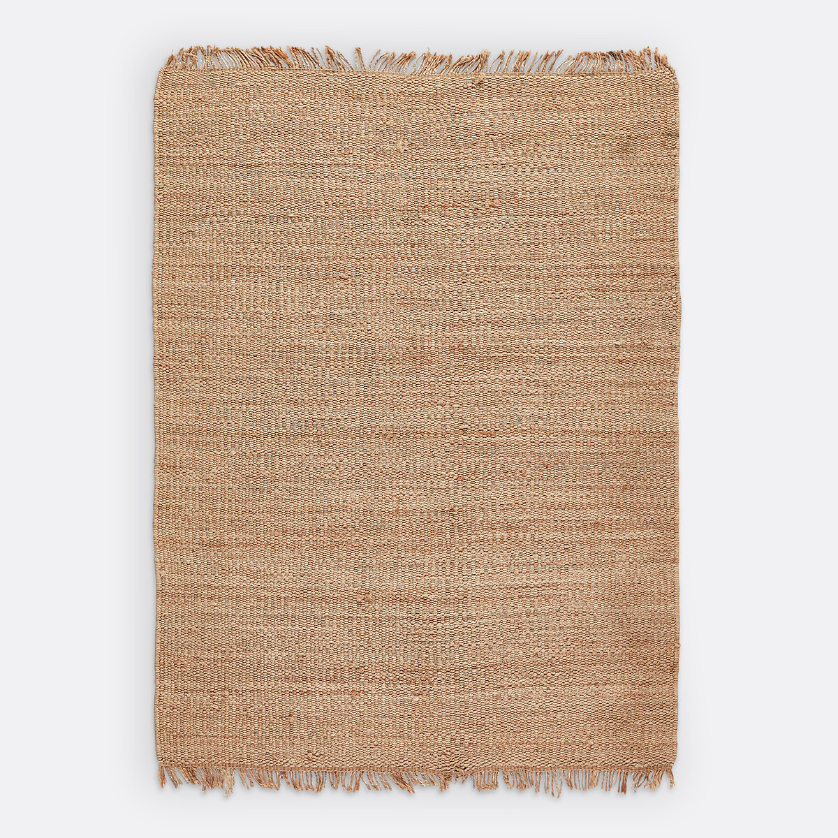 Tapis en jute, Ajan beige naturel, LA REDOUTE INTERIEURS