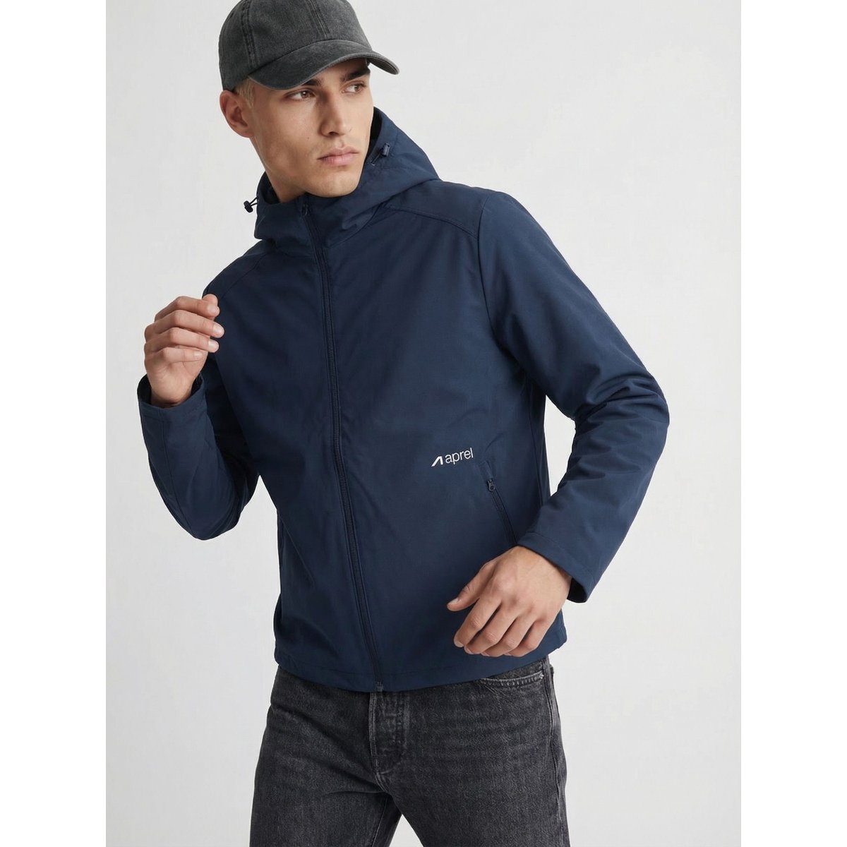 Veste De Transition navy blazer 1, aprel