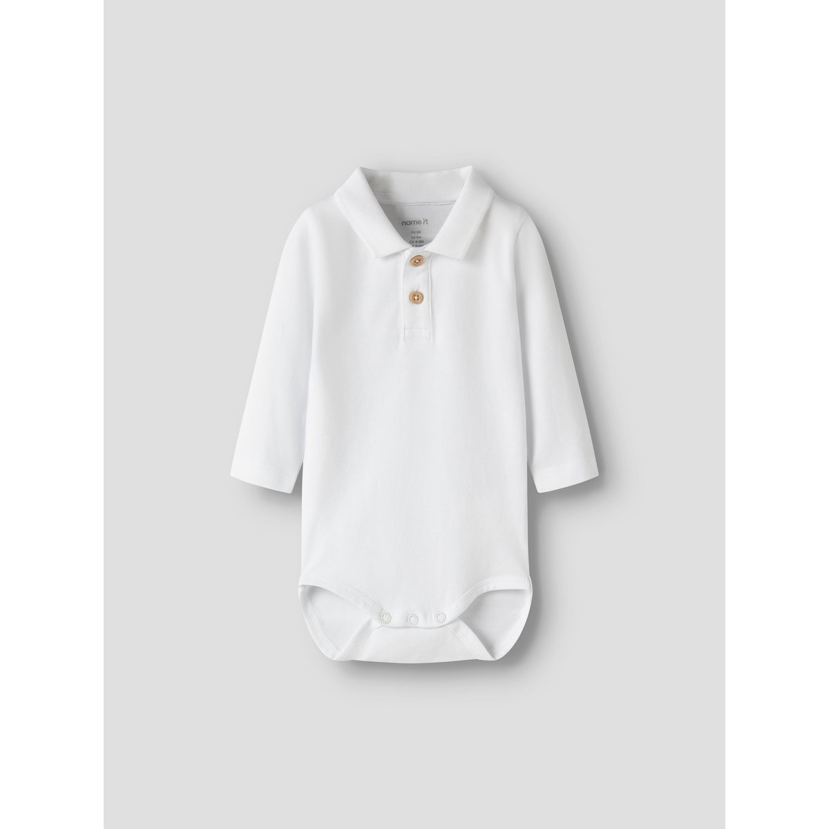 Barboteuse bright white, NAME IT