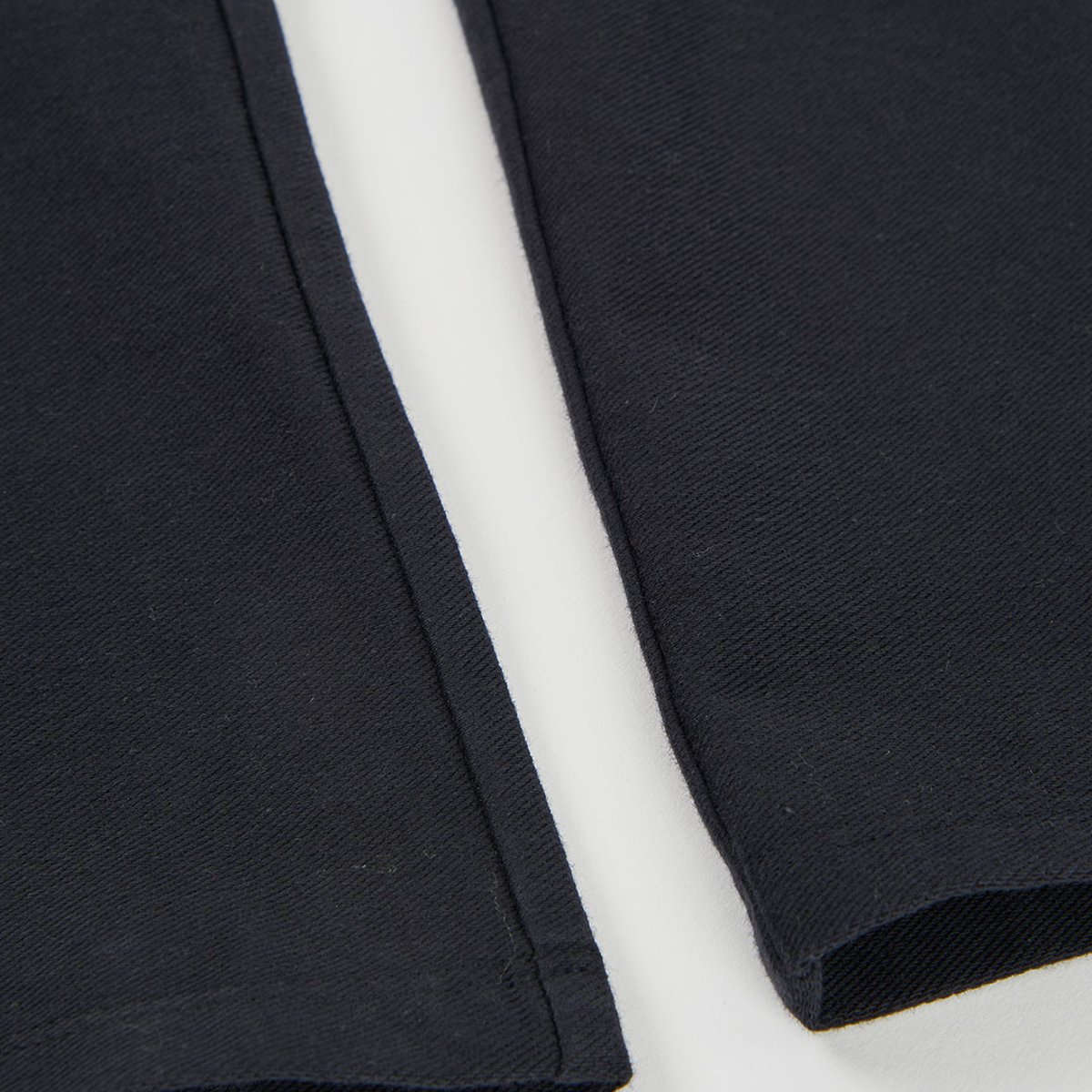 Pantalon fille évasé noir, BOBOLI