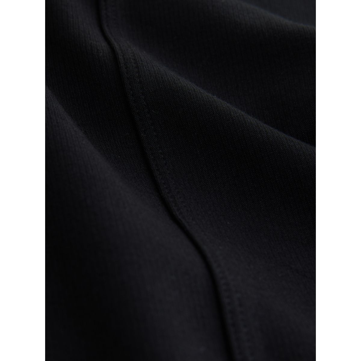 Pantalon de jogging en jersey fuselé noir, NEXT