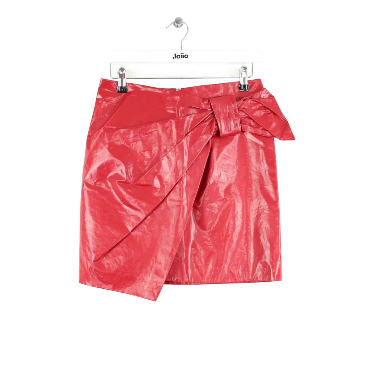 Mini jupe - Très Bon État rouge, ISABEL MARANT
