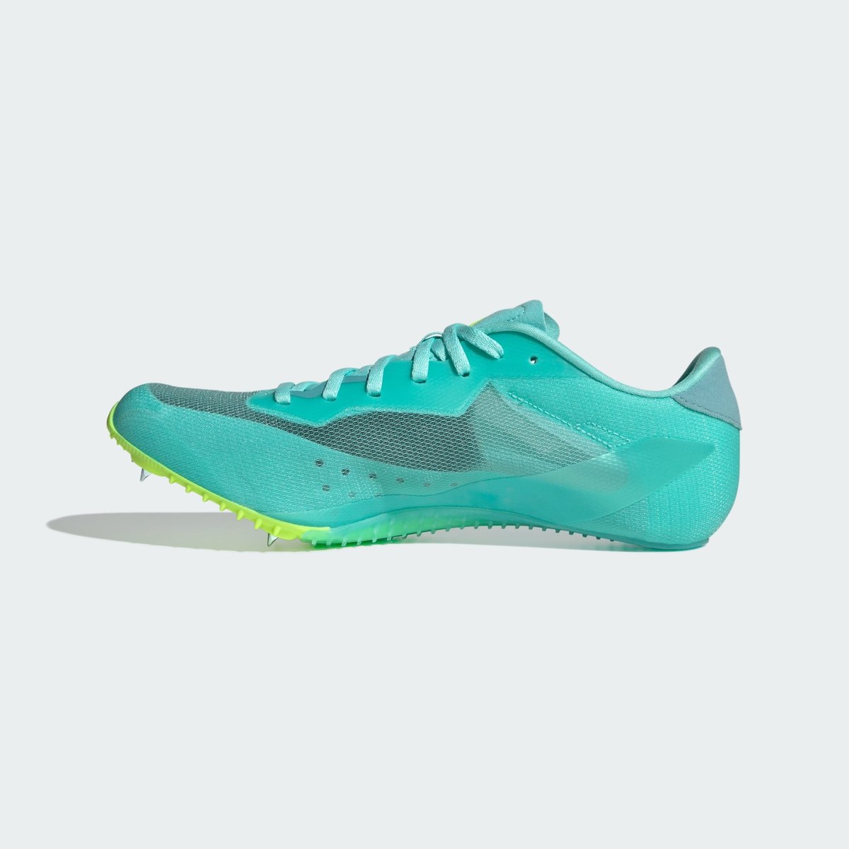 Chaussure Adizero Sprintstar Chaussure Adizero Sprintstar flash aqua / cloud white / lucid lemon, adidas Performance