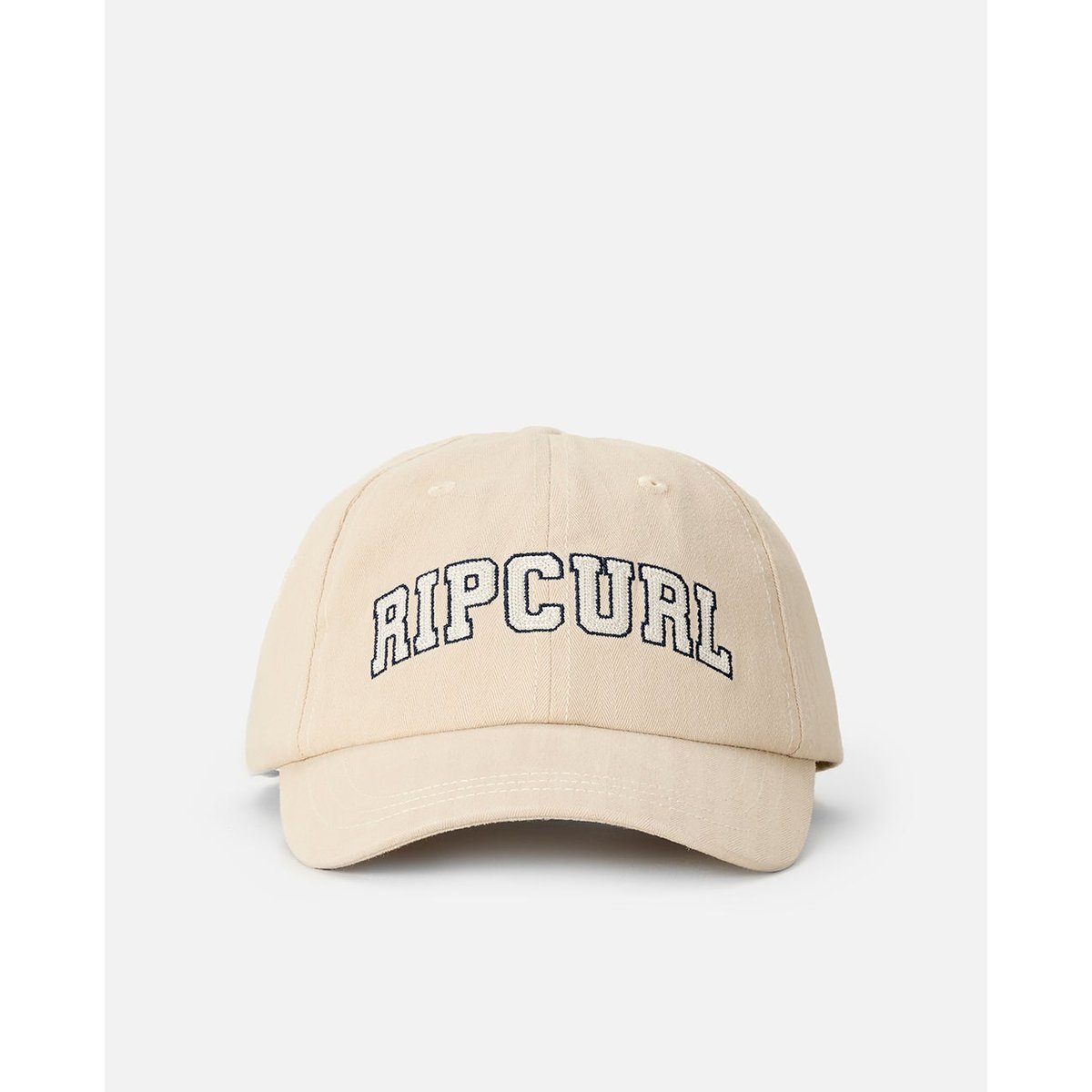 Casquette CAMPUS naturel, RIP CURL