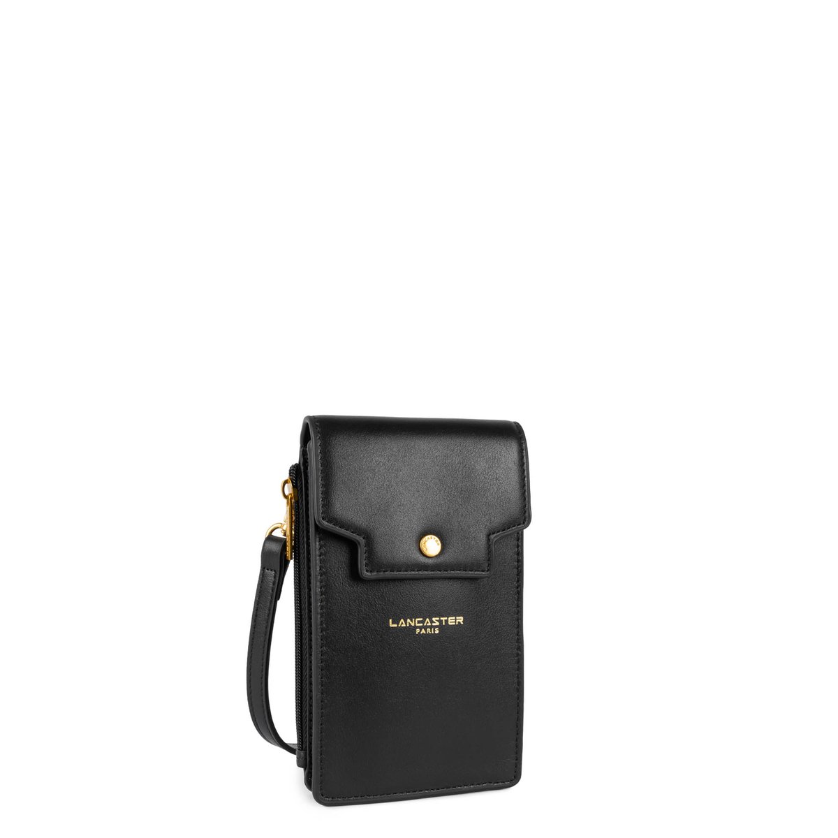 Pochette smartphone DONNA GRACE noir, LANCASTER