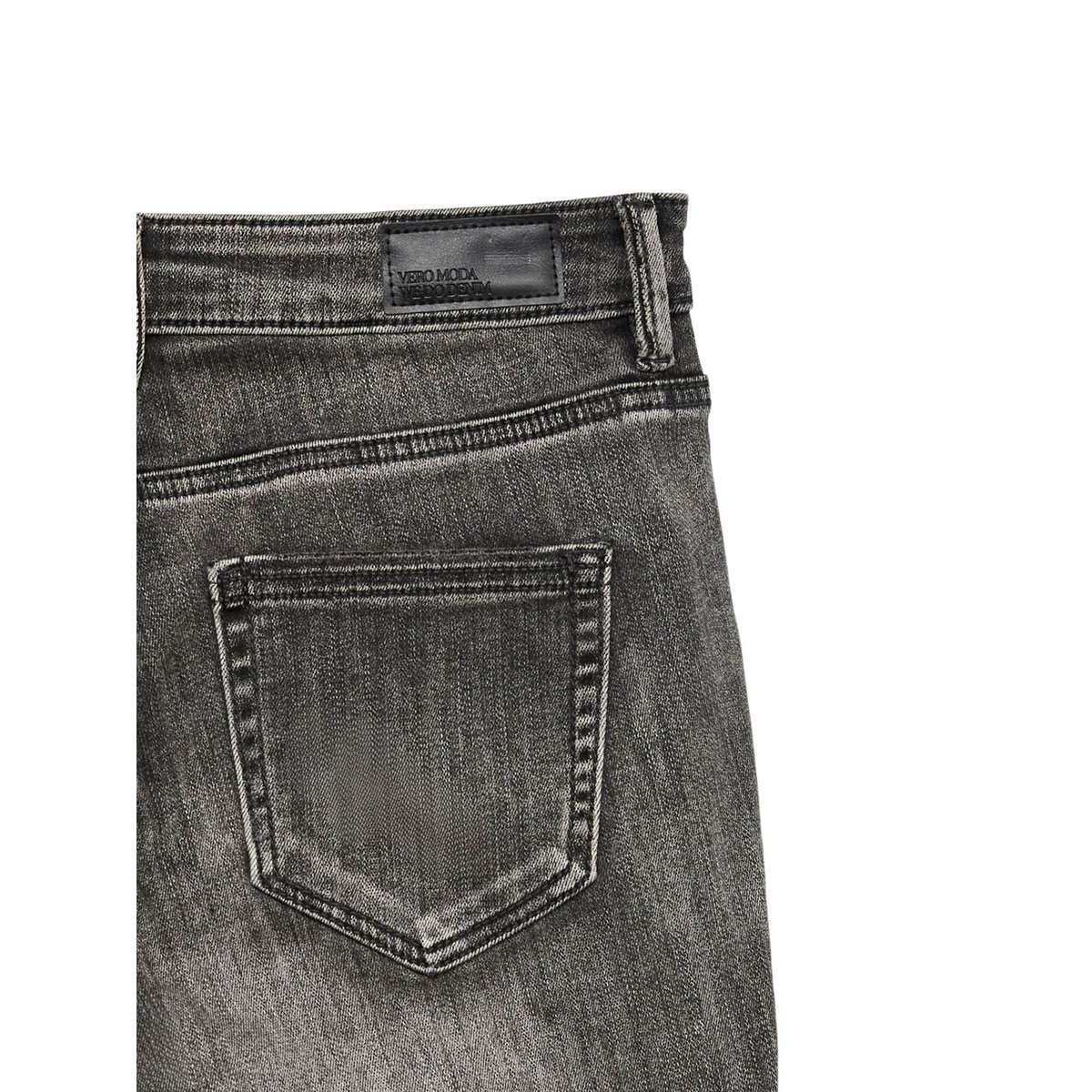 Jean Skinny medium grey denim, VERO MODA
