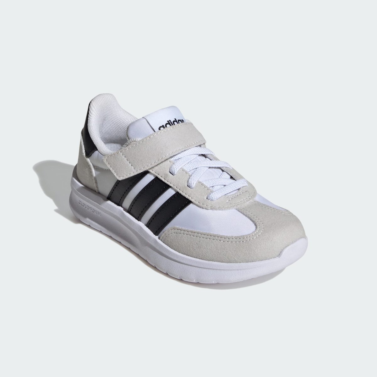 Baskets Run 70s 2.0 cloud white / core black / grey one, ADIDAS SPORTSWEAR