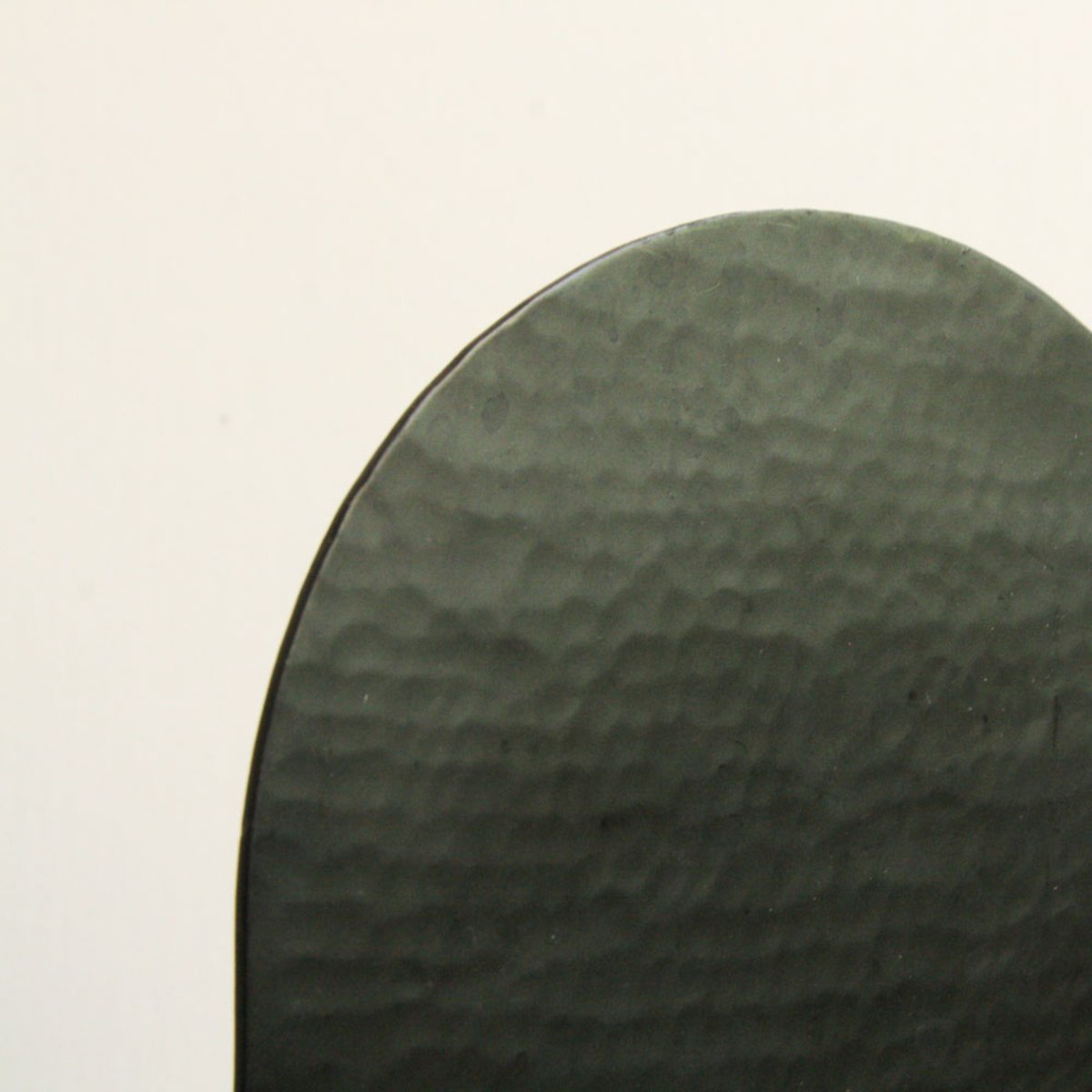 Lampadaire en métal H146 cm - TOTEM noir et doré, MAISON PAVANE