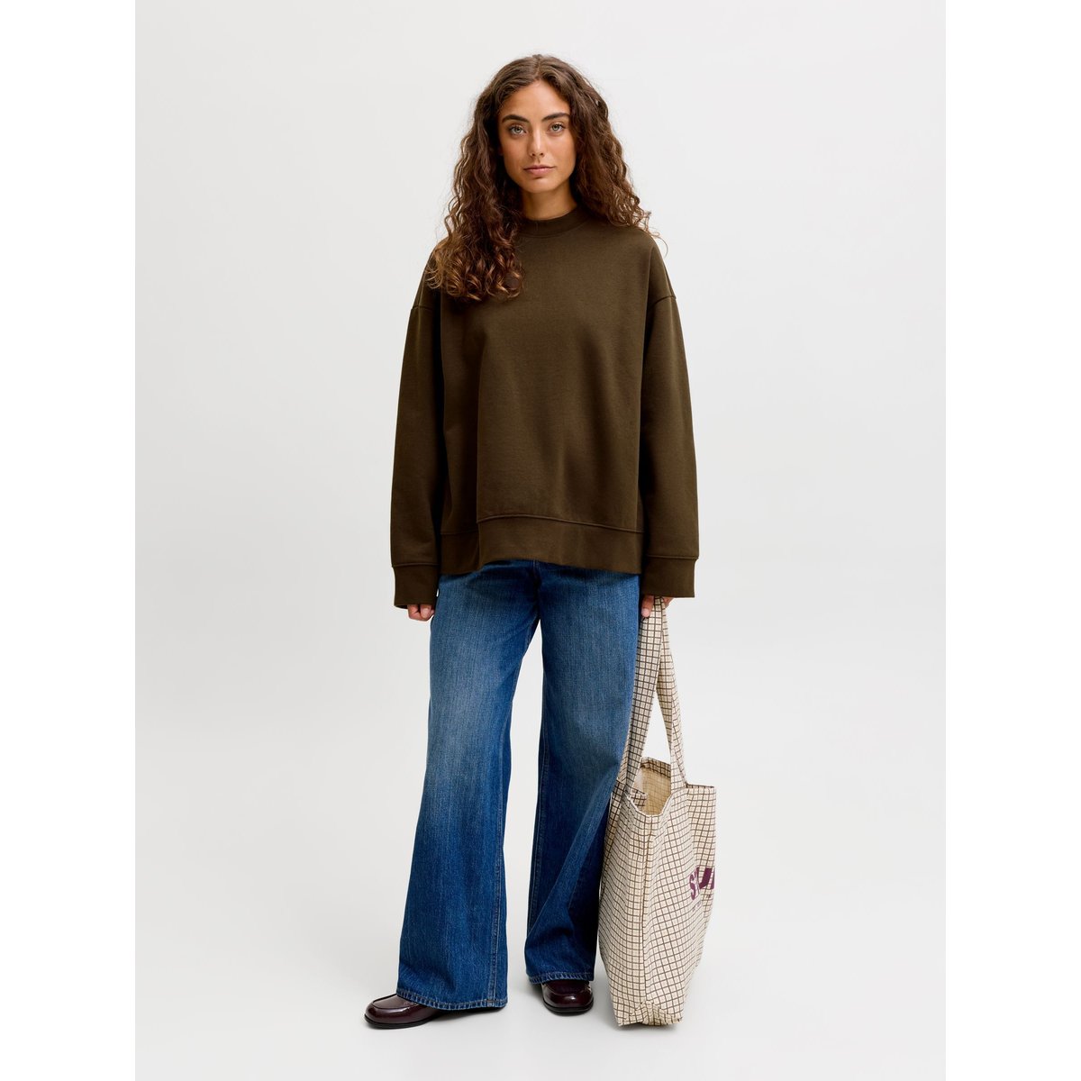Sweat-Shirt demitasse, JJXX