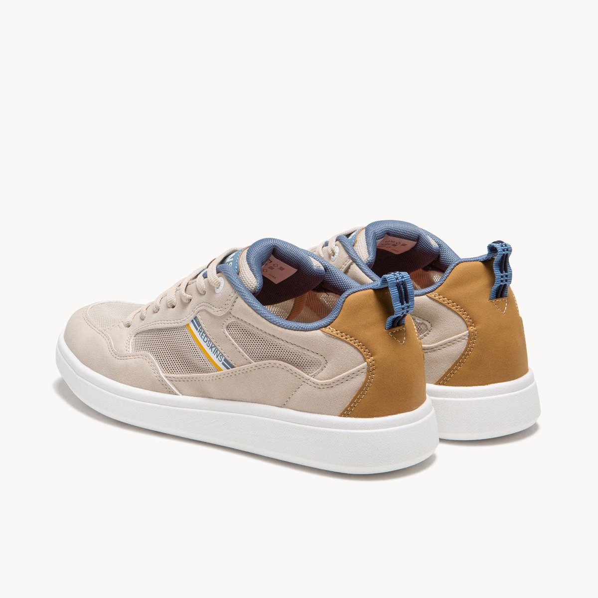 KYOTO BEIGE beige, REDSKINS