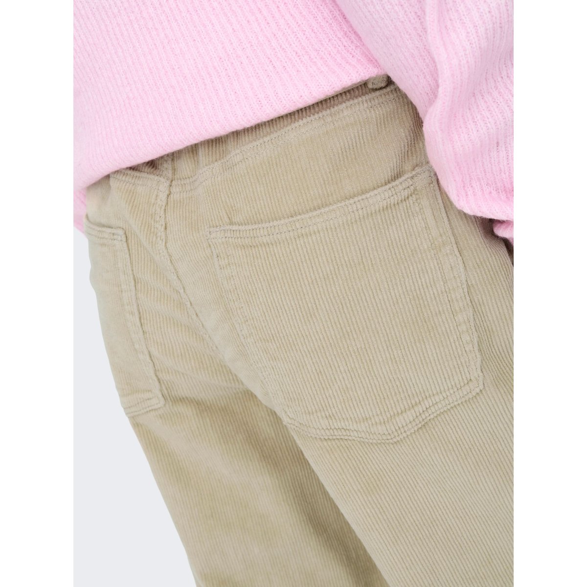 Pantalon oatmeal, ONLY