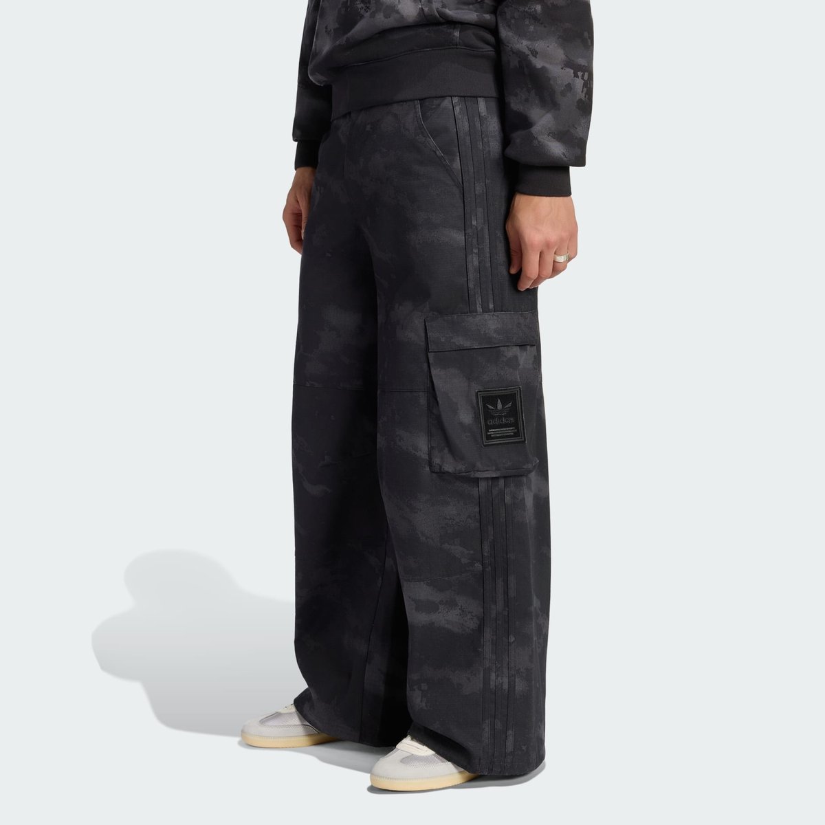 Pantalon Camo Pantalon Camo black, adidas Originals
