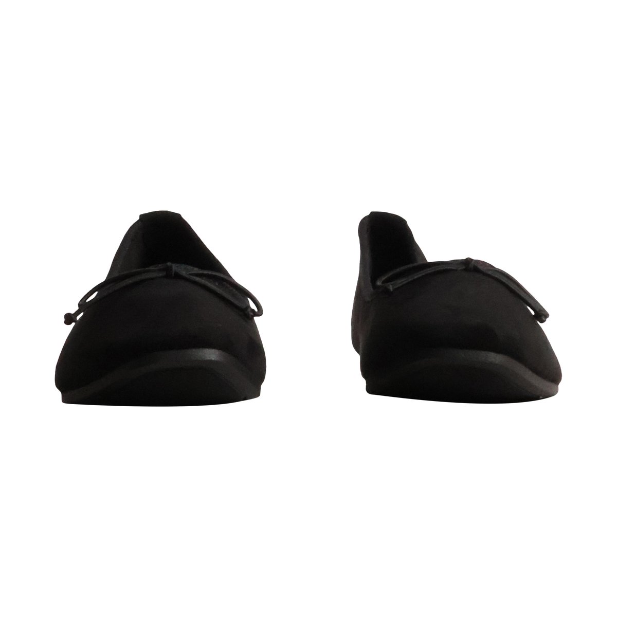 Ballerines à Enfiler noir, ENZA NUCCI