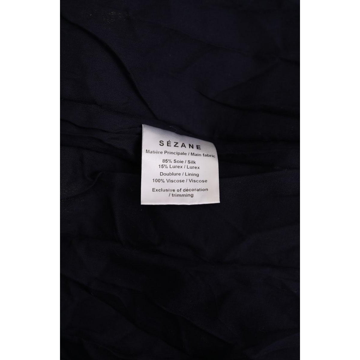 Robe - Très Bon État bleu, SEZANE