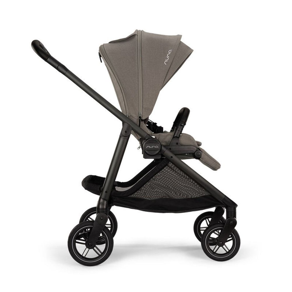 Poussette Swiv granite, NUNA