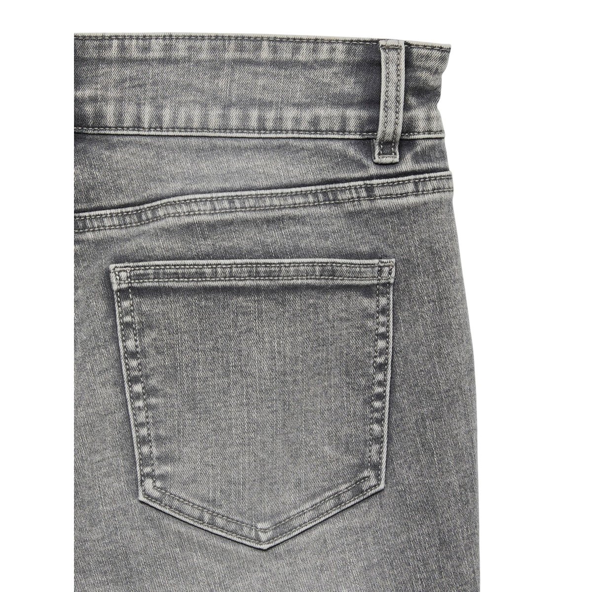 Jean Flared light grey denim, VERO MODA