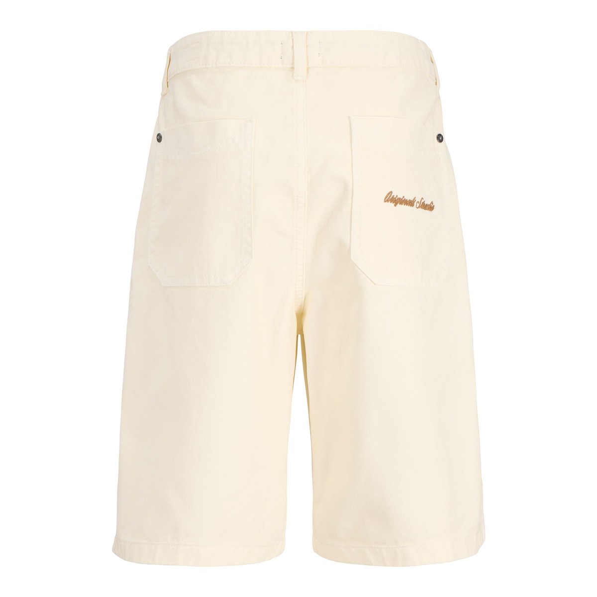 Short antique white, JACK & JONES JUNIOR
