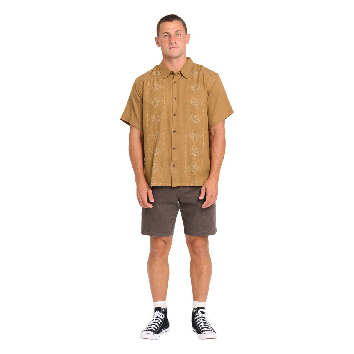 Chemise manches courtes CORDOBA multi rubber, BILLABONG