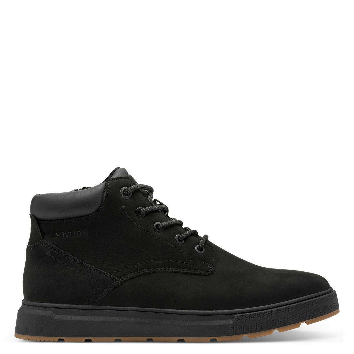 Bottine homme noir, S.OLIVER