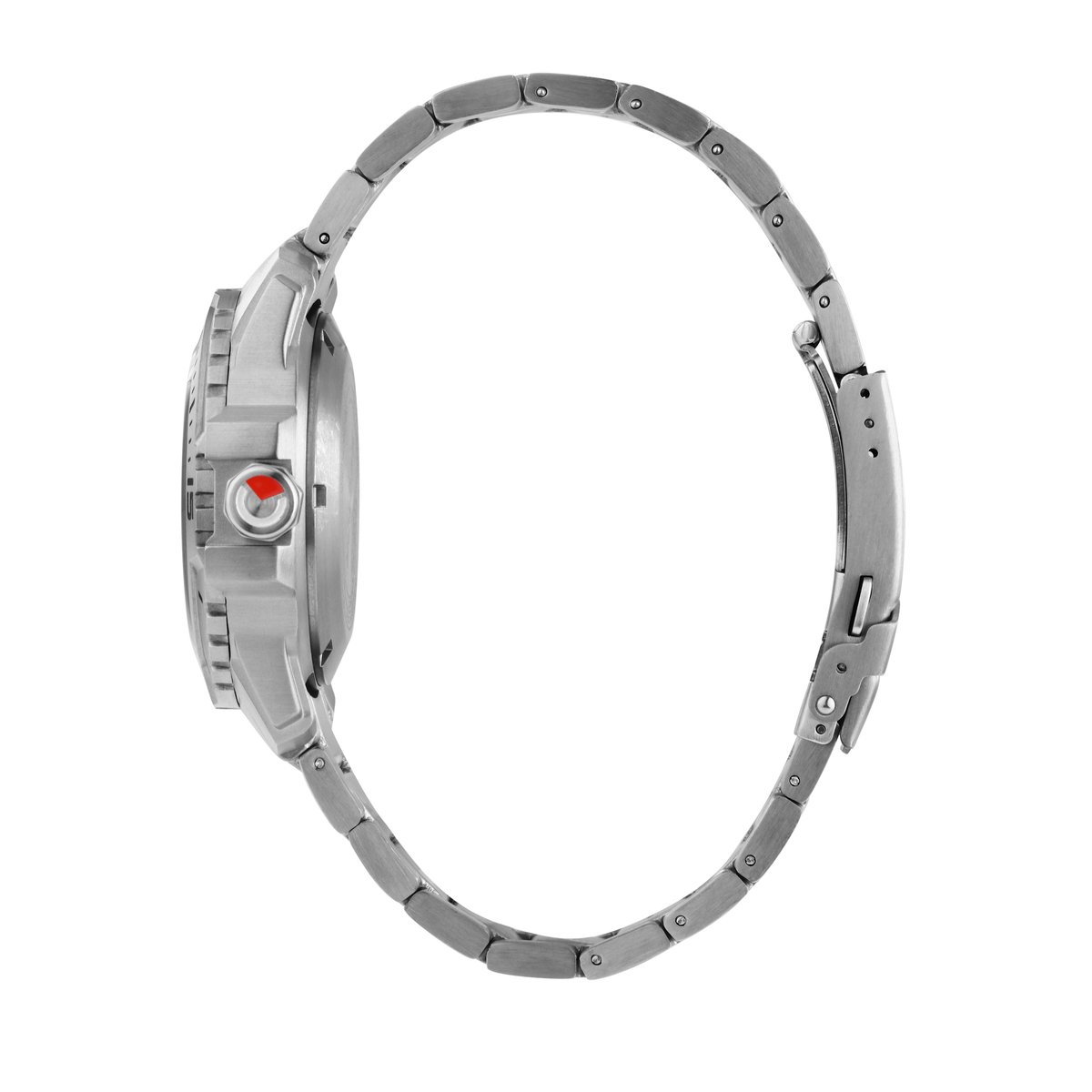 Montre automatique LEGEND jaune, sablé, SECTOR NO LIMITS