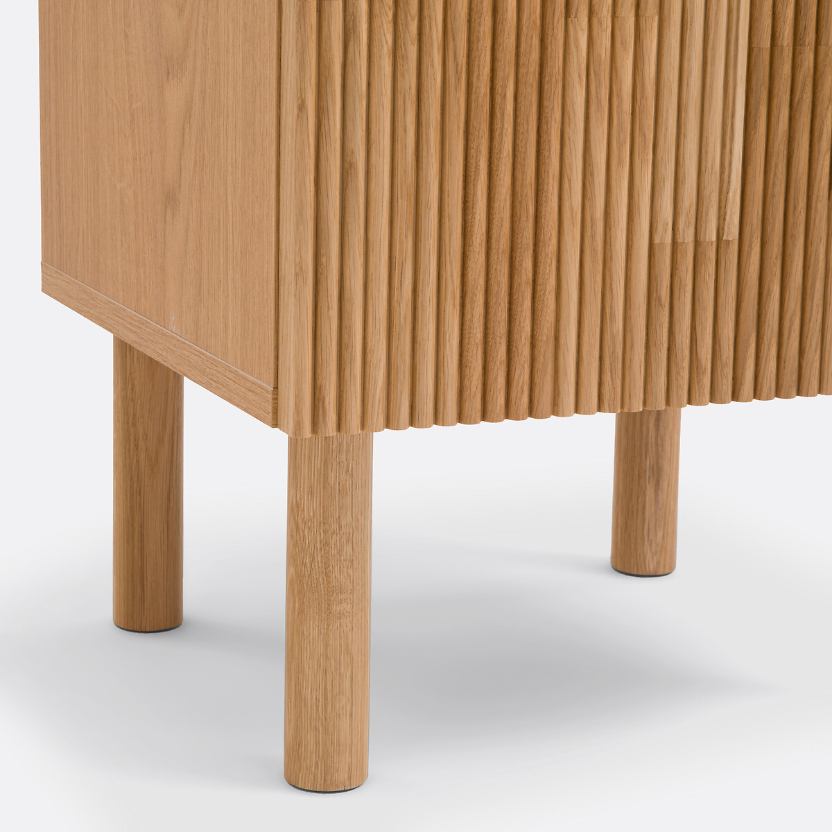 Colonne de rangement de salle de bain, Bilbao bois clair, LA REDOUTE INTERIEURS