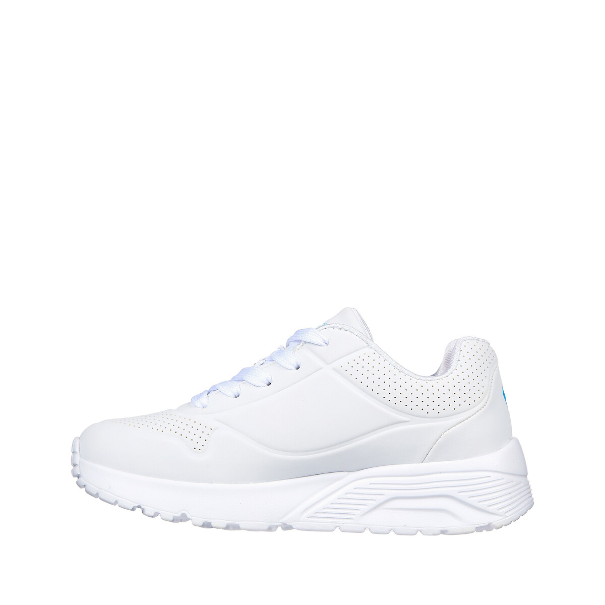 Basket UNO LITE - GEN CHILL blanc/multicolore, SKECHERS