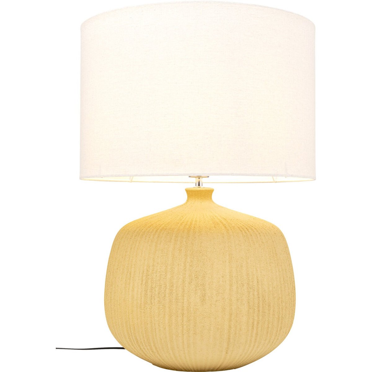 Lampe Luma jaune 70cm jaune, KARE DESIGN