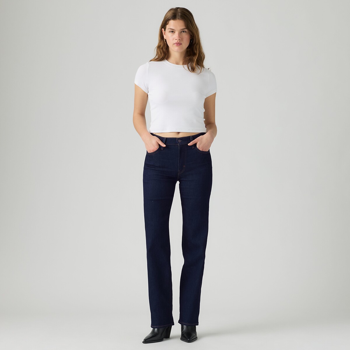Jean droit 723 true blue rinse, LEVI'S